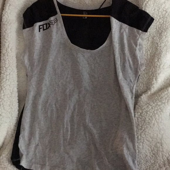 Fox Tops - Fox Racing short sleeve top with mesh back